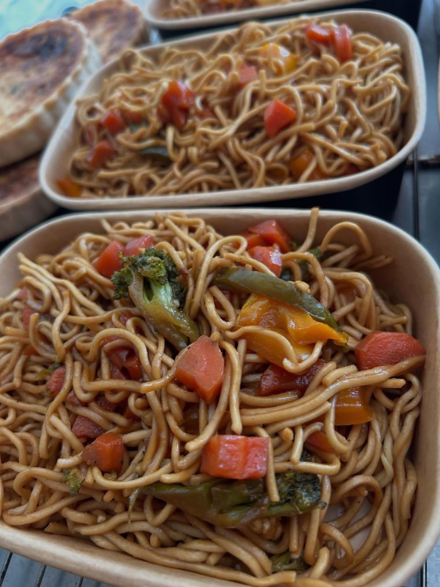 Menu de la semaine du 13 au 17 avril 2026